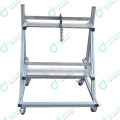 SMT spare part for JUKI  feeder storage cart SMTJUKI  feeder storage trolley